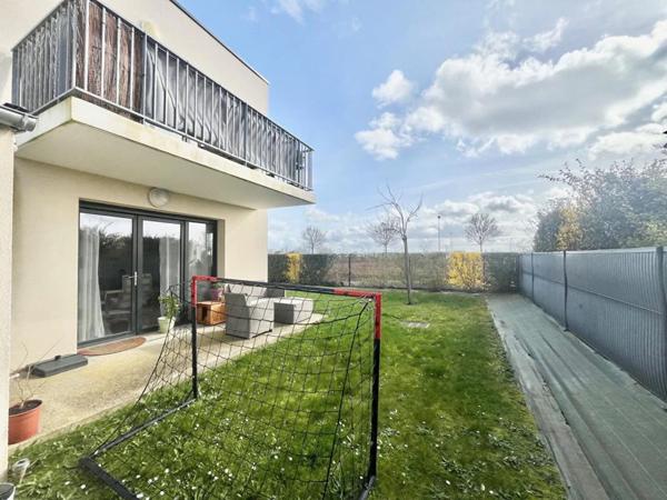 Appartement à vendre à Biéville-Beuville (14112)