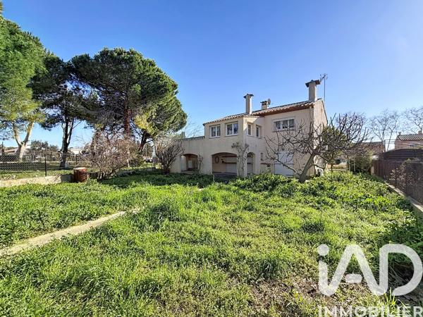 Maison à vendre 4 pièces 69 m² Villeneuve-lès-Béziers