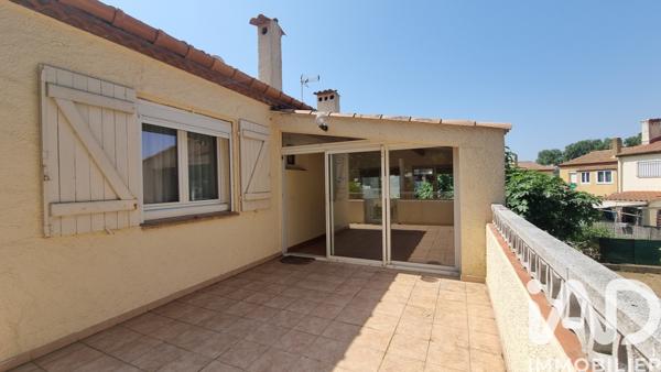 Maison à vendre 4 pièces 69 m² Villeneuve-lès-Béziers