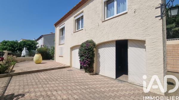 Maison à vendre 4 pièces 69 m² Villeneuve-lès-Béziers