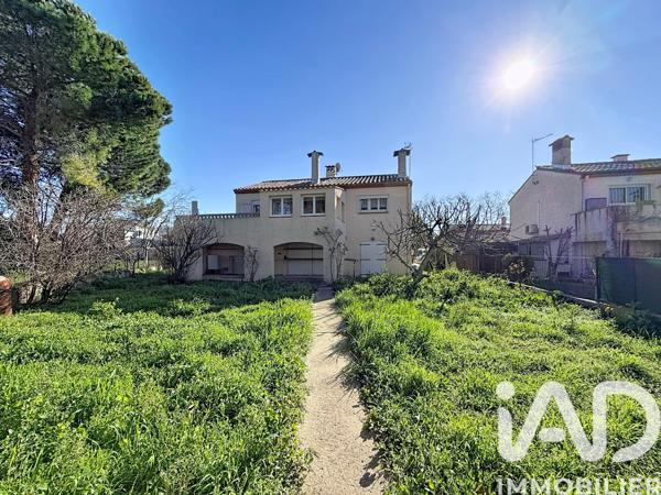 Maison à vendre 4 pièces 69 m² Villeneuve-lès-Béziers