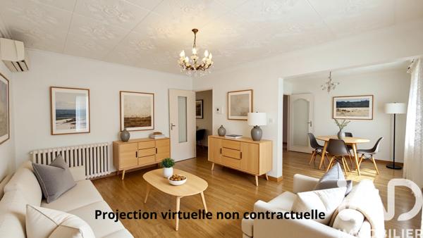 Maison à vendre 4 pièces 69 m² Villeneuve-lès-Béziers
