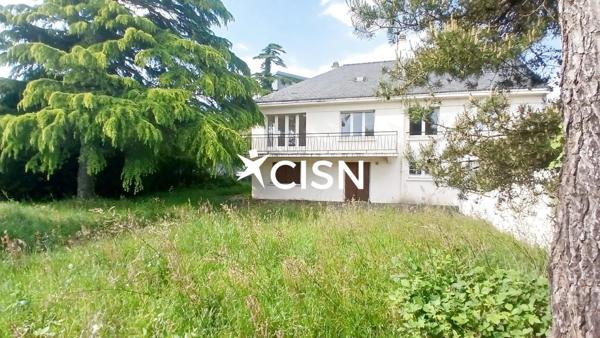 Maison à vendre à Saint-Nazaire (44600)