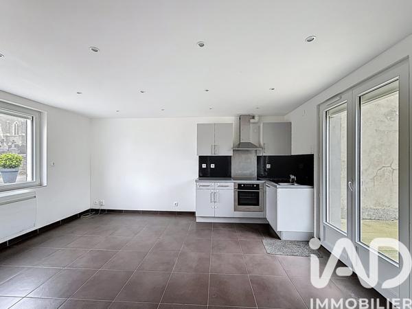 Location appartement 3 pièces 50 m² Saint-Martin-Boulogne