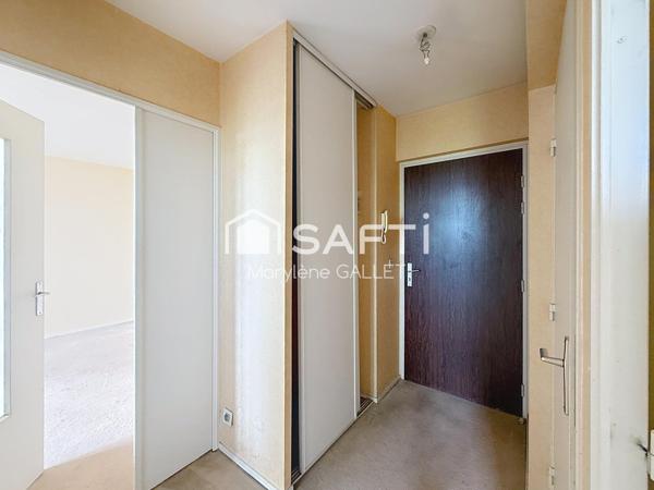 En plein centre ville d'Achères, proche commodités