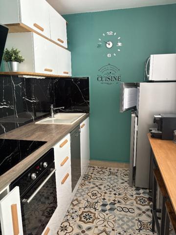Appartement à TOULON (83100)