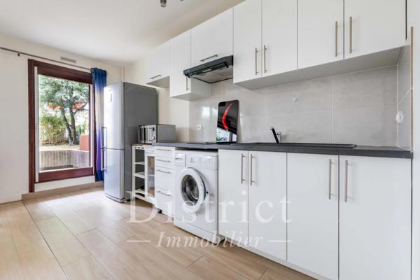 Appartement – 34m² – Paris 15ème