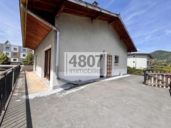Maison à vendre à Cluses (74300)