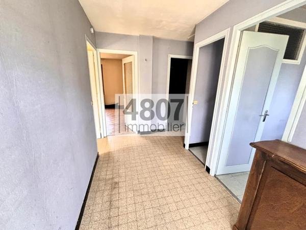 Maison à vendre à Cluses (74300)