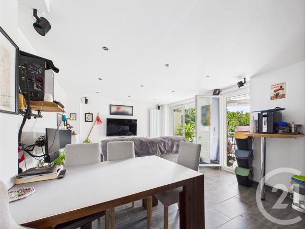 Appartement à vendre  3 pièces - 59,38 m2 TRAPPES - 78