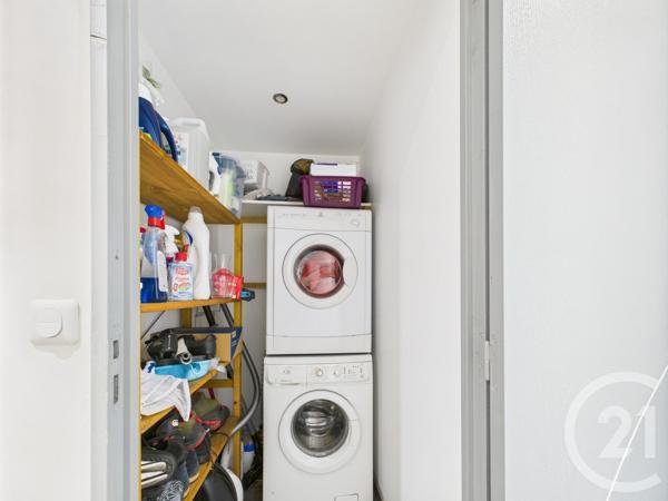 Appartement à vendre  3 pièces - 59,38 m2 TRAPPES - 78