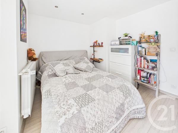 Appartement à vendre  3 pièces - 59,38 m2 TRAPPES - 78