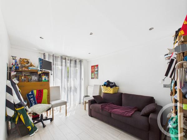 Appartement à vendre  3 pièces - 59,38 m2 TRAPPES - 78