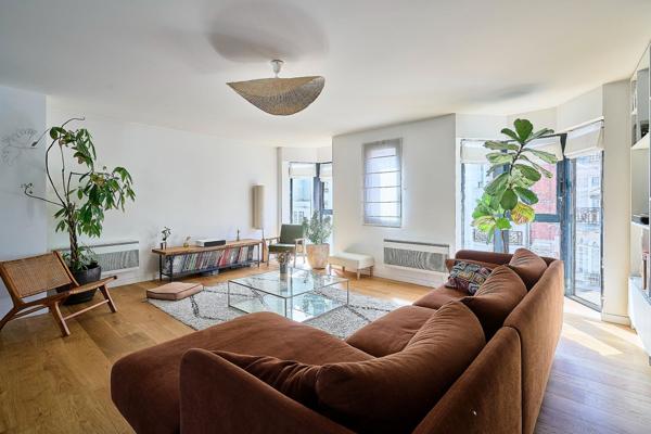 Vente Duplex de luxe Lille 4 Pièces 147.86 m²