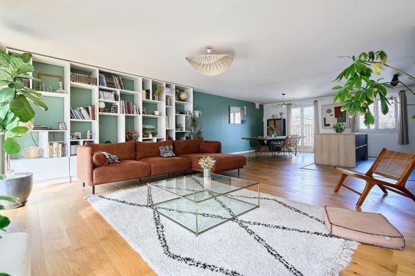 Vente Duplex de luxe Lille 4 Pièces 147.86 m²