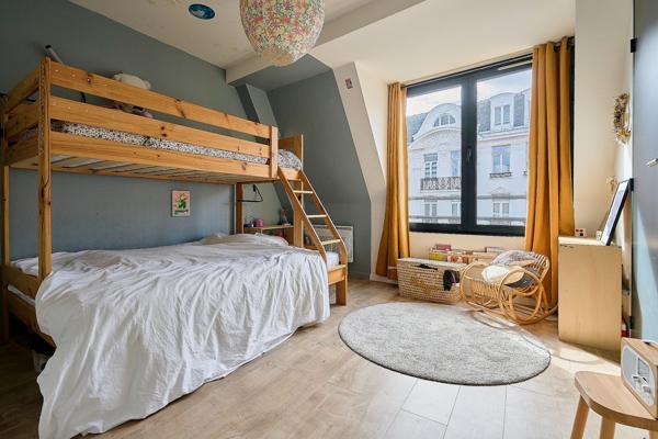 Vente Duplex de luxe Lille 4 Pièces 147.86 m²
