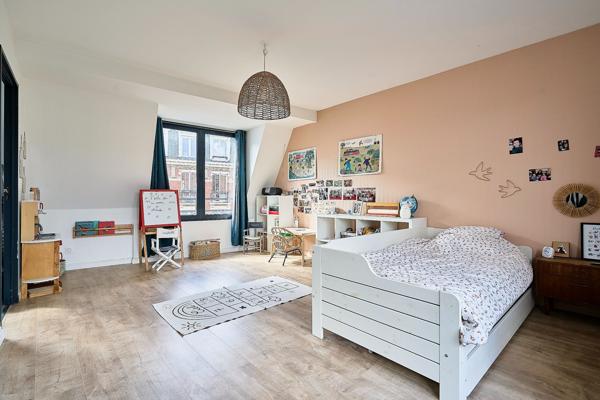 Vente Duplex de luxe Lille 4 Pièces 147.86 m²