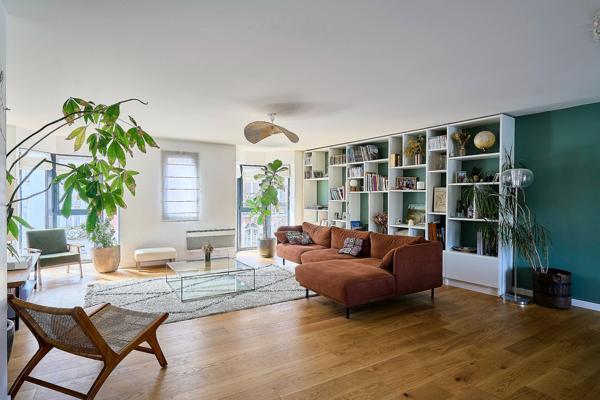 Vente Duplex de luxe Lille 4 Pièces 147.86 m²