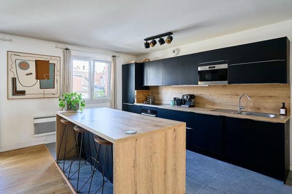 Vente Duplex de luxe Lille 4 Pièces 147.86 m²