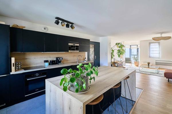 Vente Duplex de luxe Lille 4 Pièces 147.86 m²