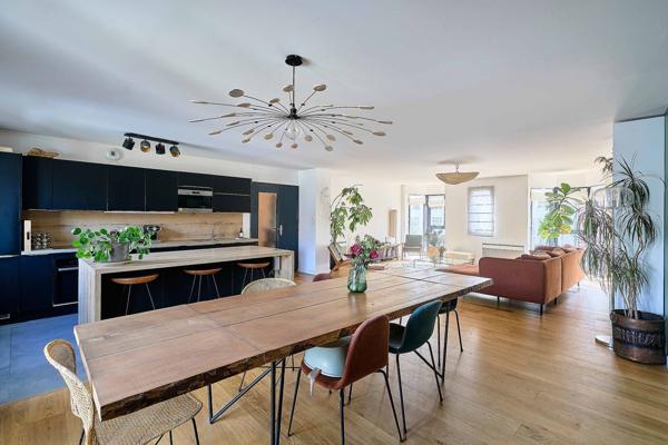Vente Duplex de luxe Lille 4 Pièces 147.86 m²