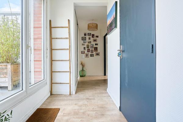 Vente Duplex de luxe Lille 4 Pièces 147.86 m²