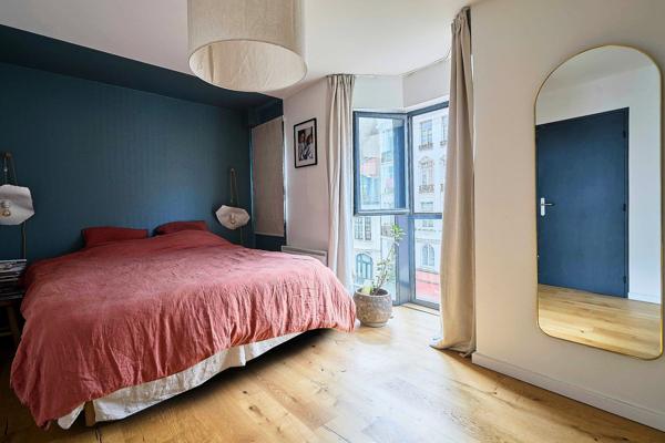 Vente Duplex de luxe Lille 4 Pièces 147.86 m²