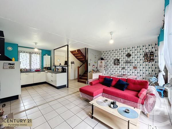 Maison à vendre  3 pièces - 77,28 m2 GOURDAN POLIGNAN - 31