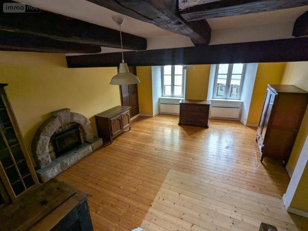 Maison à vendre à Gourin dans le Morbihan (56110), ref : 56071-2561