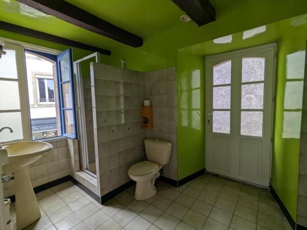 Maison à vendre à Gourin dans le Morbihan (56110), ref : 56071-2561