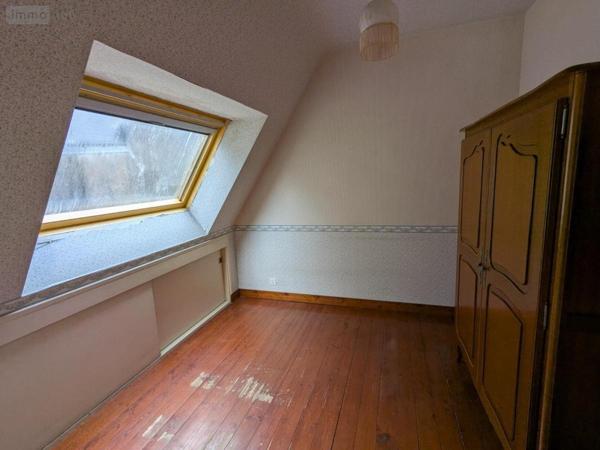 Maison à vendre à Gourin dans le Morbihan (56110), ref : 56071-2561