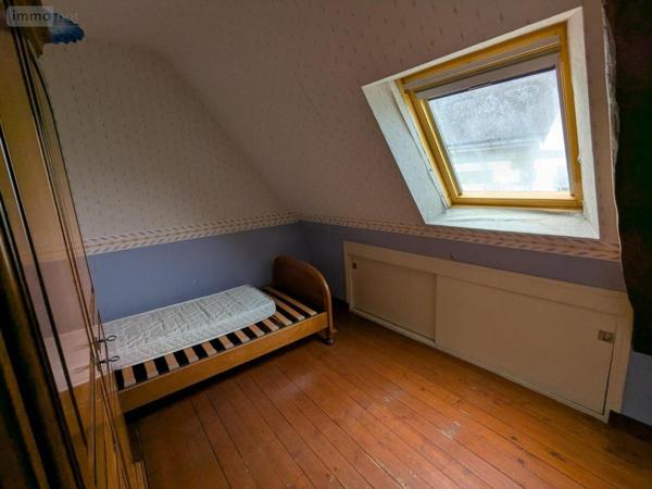 Maison à vendre à Gourin dans le Morbihan (56110), ref : 56071-2561