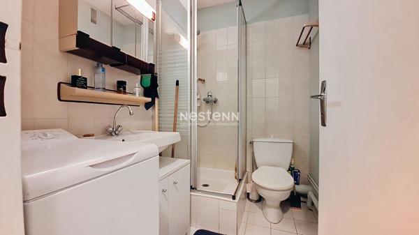 Appartement 2 pieces de  26.02 m2 avec parking+ loggia sur Argeles sur mer plage