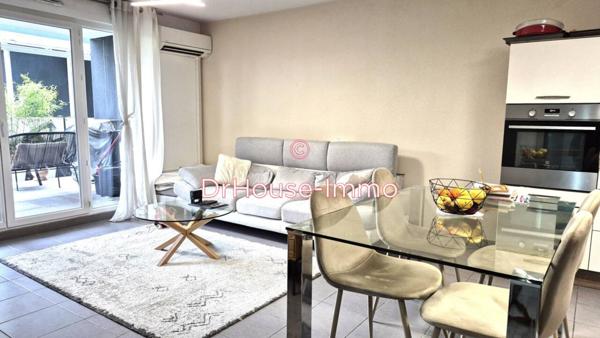 Appartement à vendre 3 pièces de 60 m²