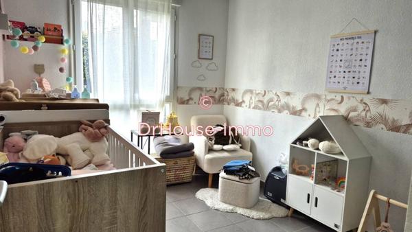 Appartement à vendre 3 pièces de 60 m²