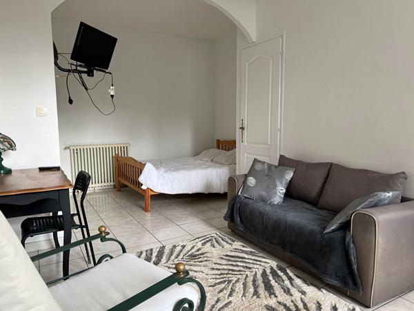 Appartement T1 Saint-Gelais