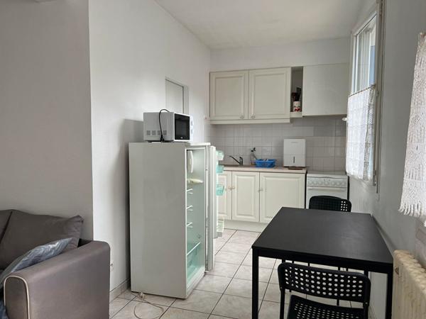 Appartement T1 Saint-Gelais