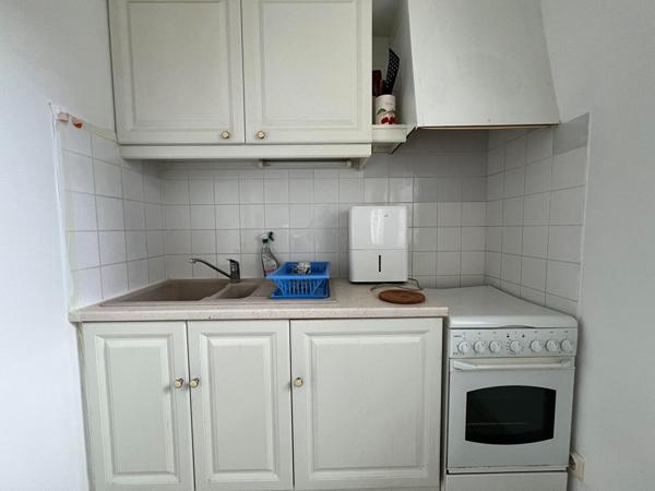 Appartement T1 Saint-Gelais