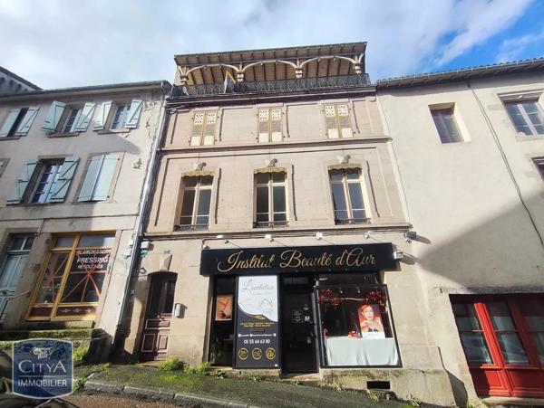 Immeuble à vendre 278m²