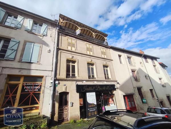 Immeuble à vendre 278m²