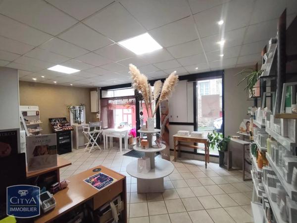 Immeuble à vendre 278m²