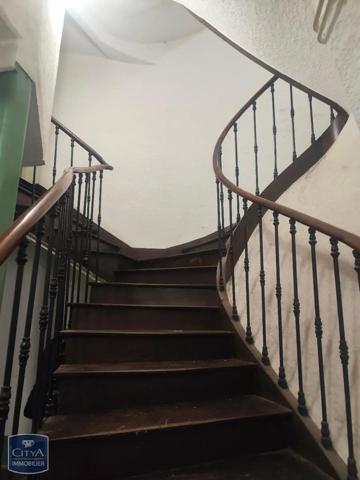 Immeuble à vendre 278m²