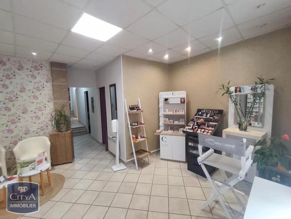 Immeuble à vendre 278m²