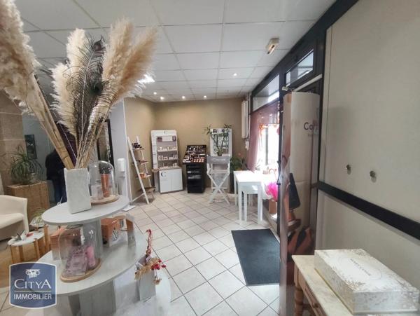 Immeuble à vendre 278m²