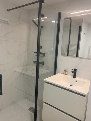 Appartement 2 pièces cabine Sainte Cécile 40.45m²