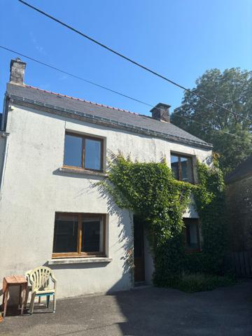 A LOUER - Maison - La Vraie-Croix - 2 chambres - 68.92 m2