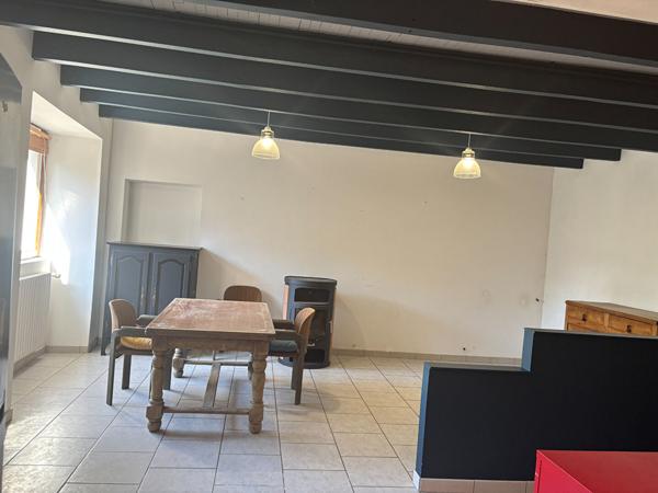 A LOUER - Maison - La Vraie-Croix - 2 chambres - 68.92 m2