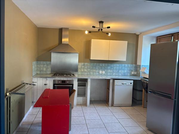 A LOUER - Maison - La Vraie-Croix - 2 chambres - 68.92 m2