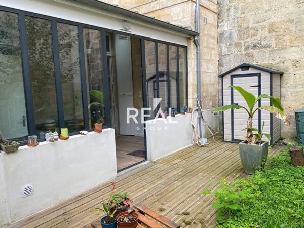 Appartement 3 pièces de 49 m² à louer à Bordeaux – Hôtel De Ville / Pey-Berland