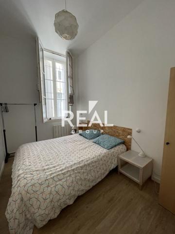 Appartement 3 pièces de 49 m² à louer à Bordeaux – Hôtel De Ville / Pey-Berland